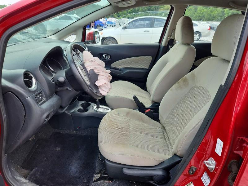 2014 Nissan Versa Note s