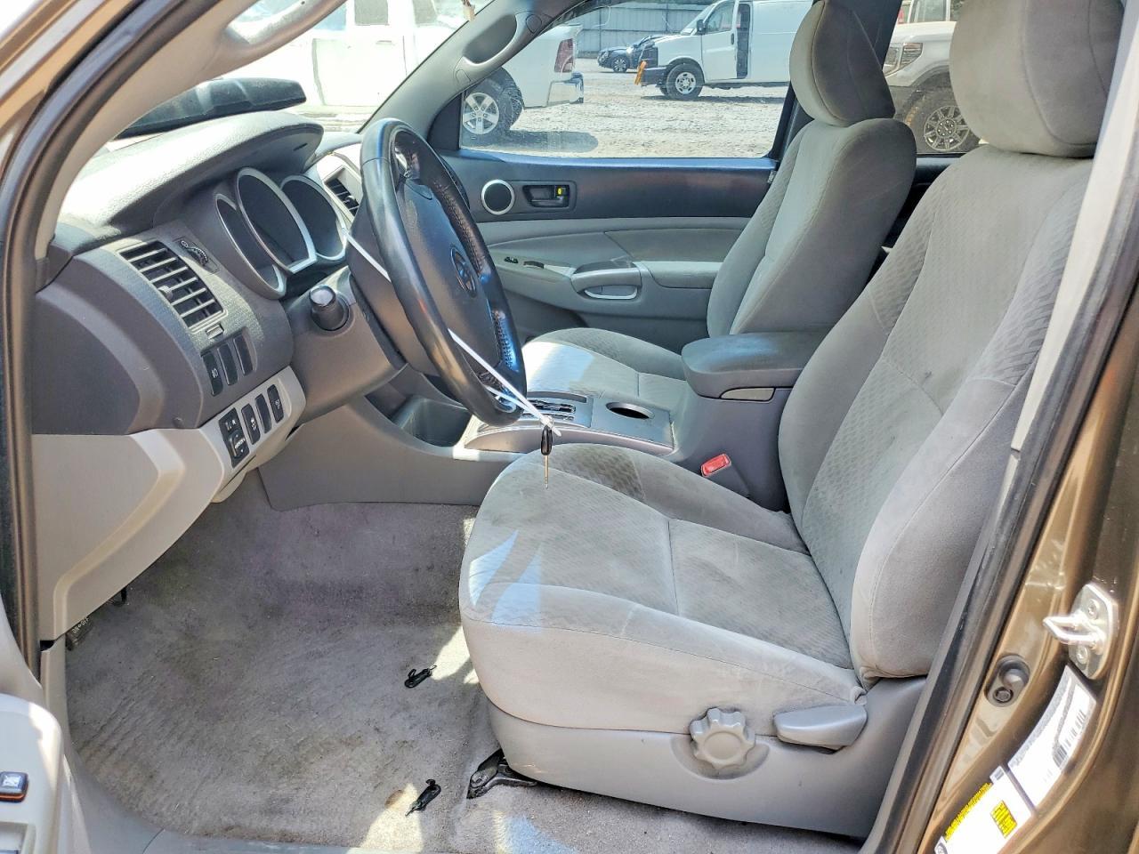 2010 Toyota Tacoma Double Cab Prerunner