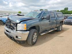 4 X 4 Trucks for sale at auction: 2011 Chevrolet Silverado K2500 Heavy Duty LT