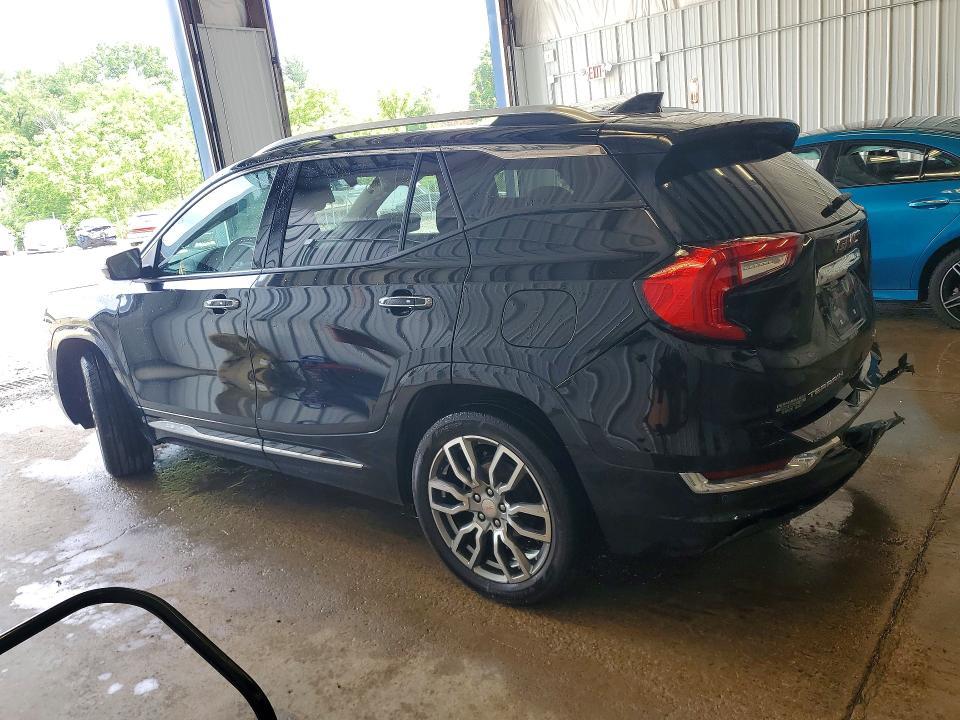 2022 GMC Terrain Denali