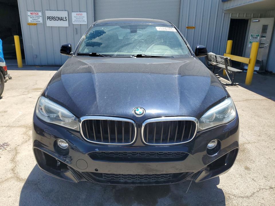 2016 BMW X6 Xdrive35i