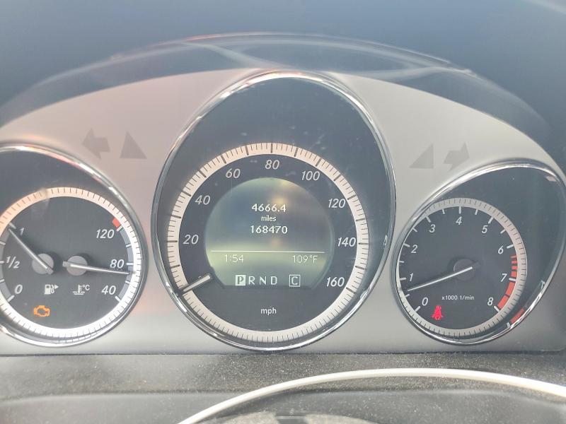 2010 Mercedes-Benz C300