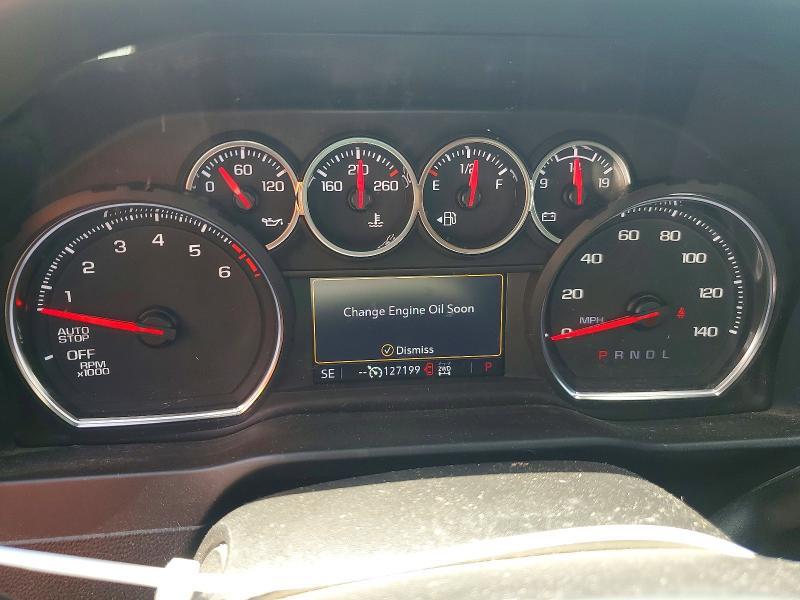 2022 Chevrolet Silverado LTD K1500 RST