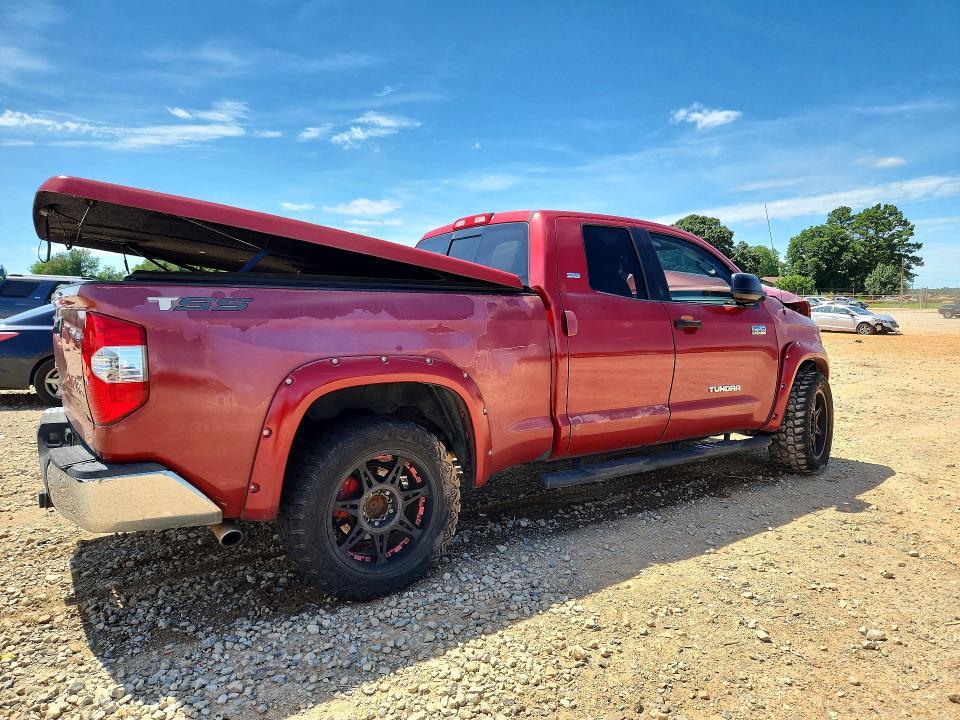2014 Toyota Tundra SR5