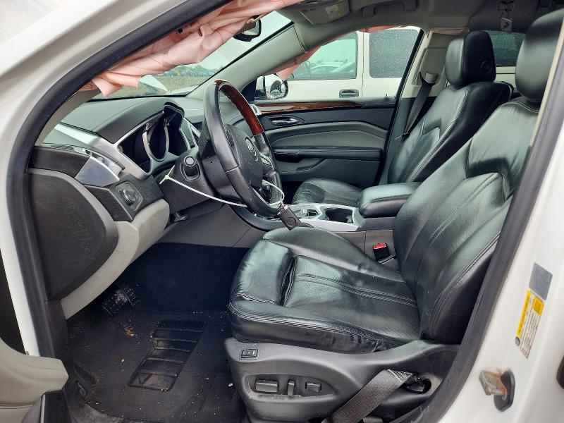 2010 Cadillac Srx Premium Collection