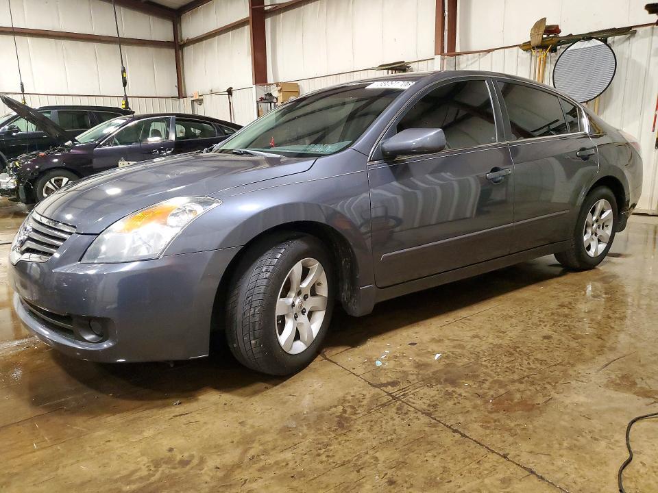 2009 Nissan Altima 2.5/2.5s