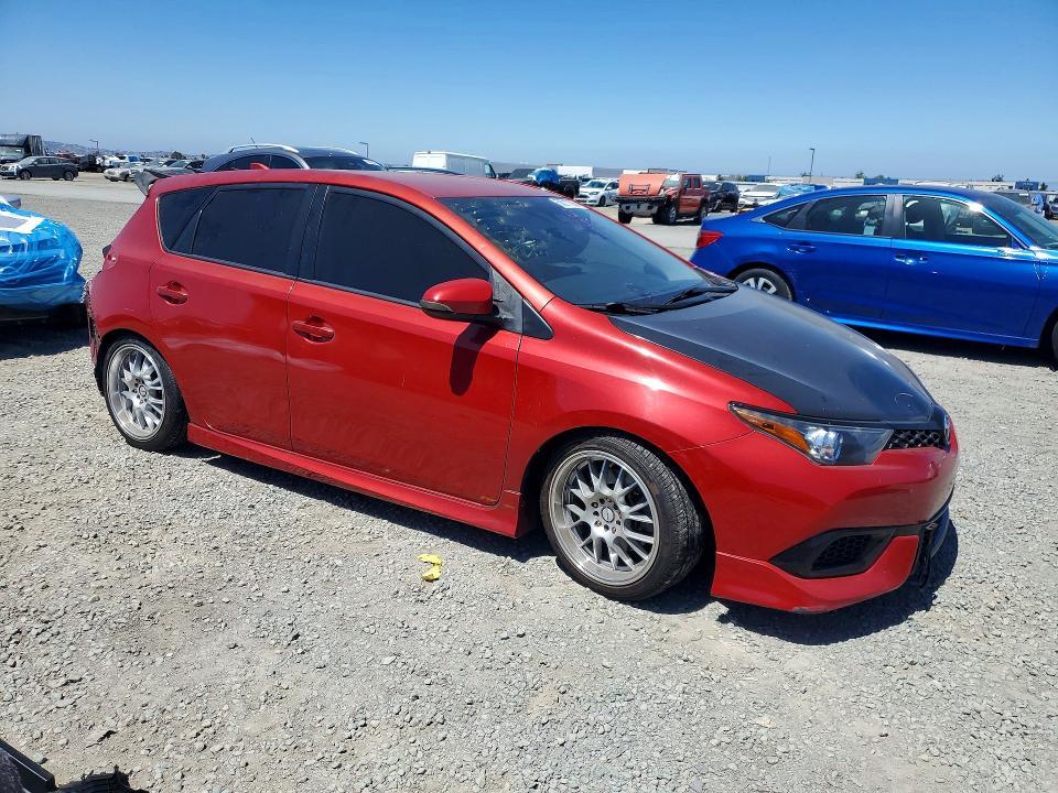2017 Toyota Corolla im Base