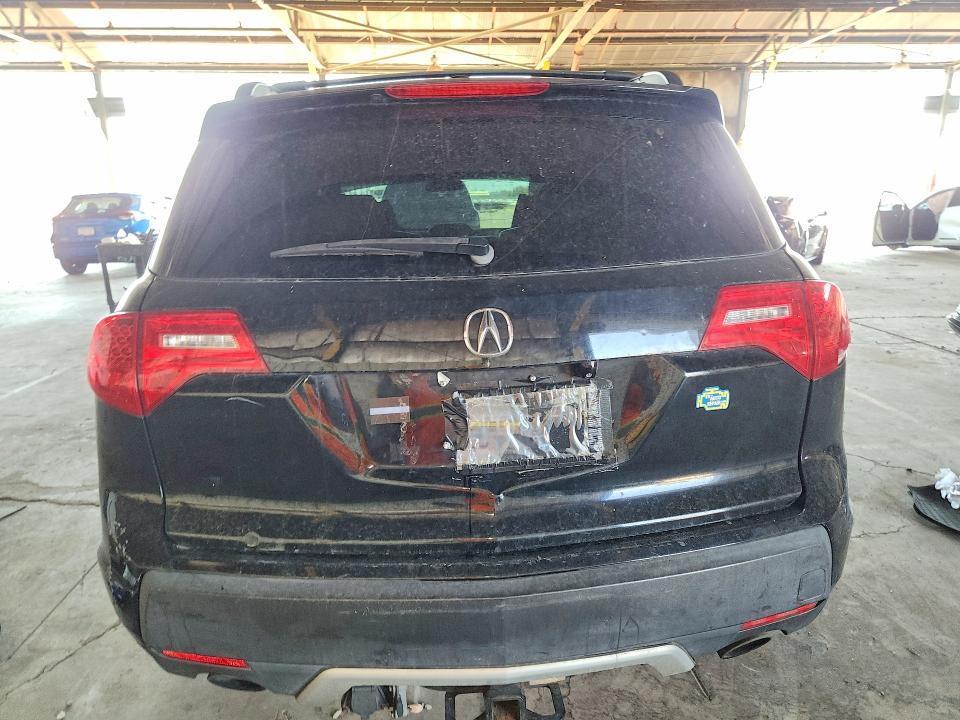 2007 Acura Mdx Sport