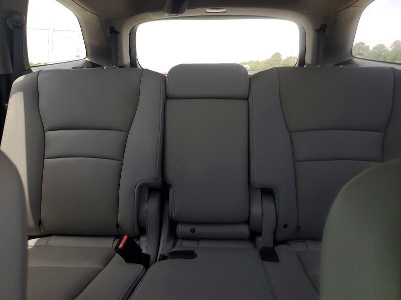 2017 Honda Pilot exl