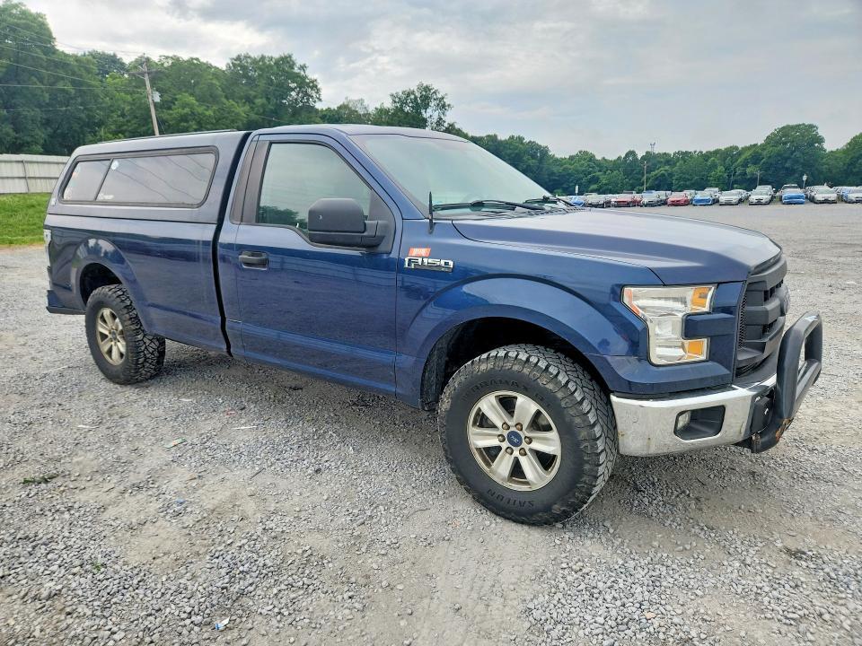 2016 Ford F150