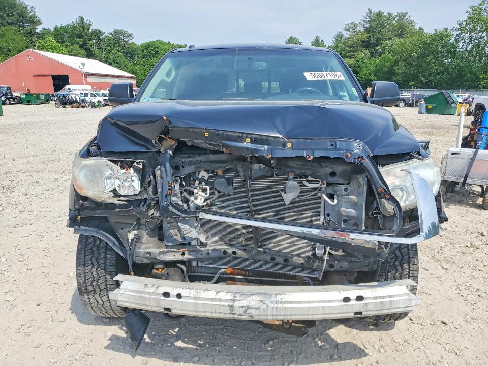 2013 Toyota Tundra Double Cab SR5