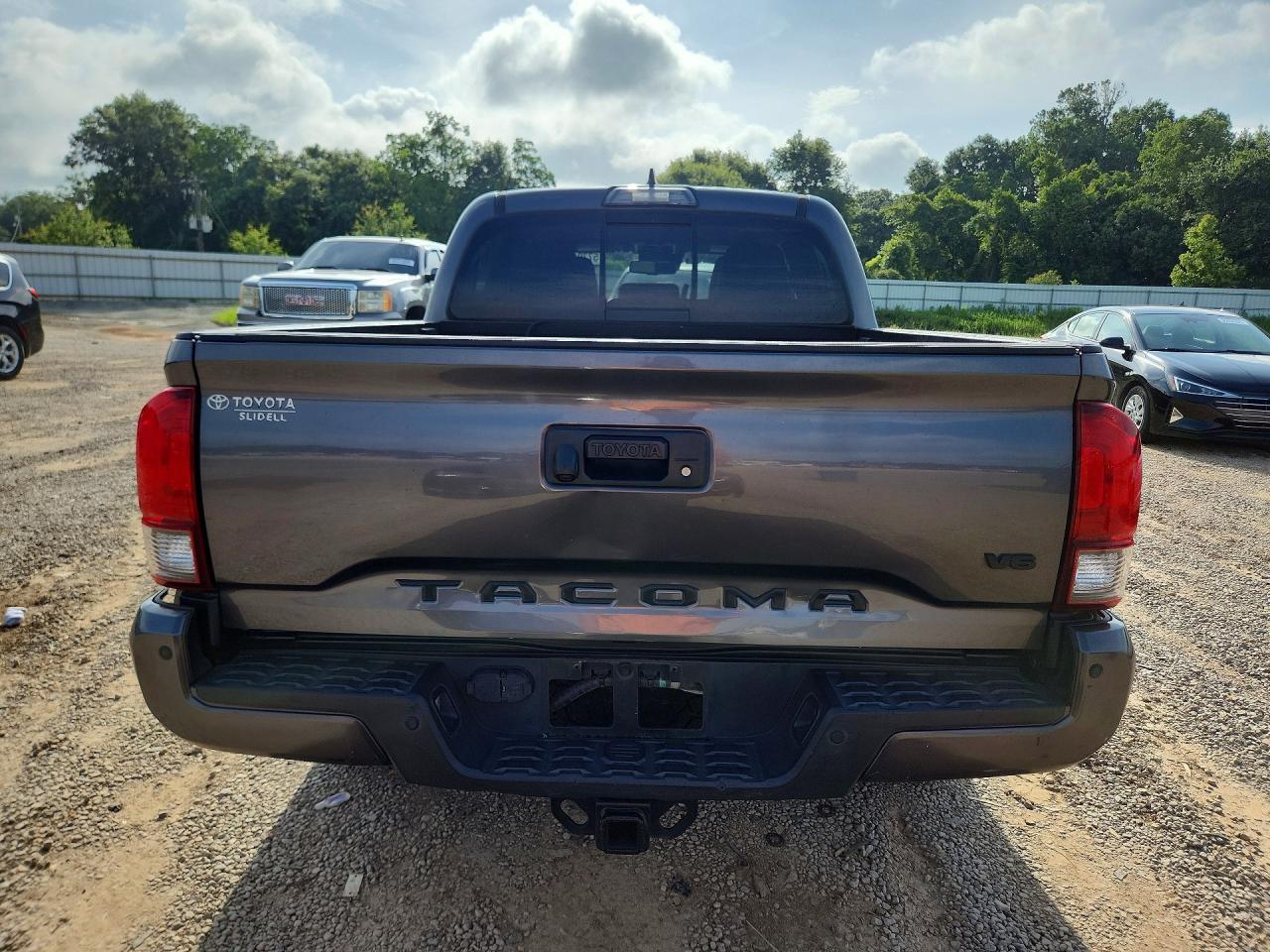2019 Toyota Tacoma TRD Sport