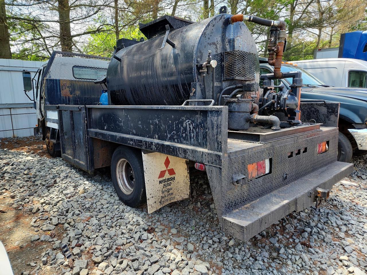 1998 Mitsubishi Fuso FE