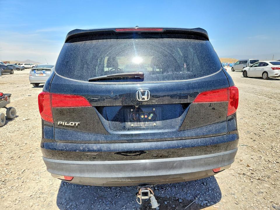 2016 Honda Pilot EXL