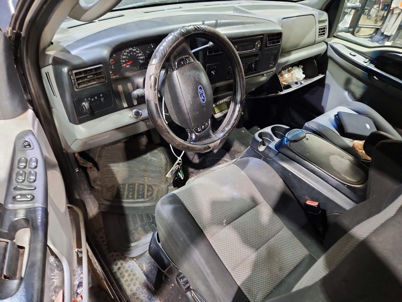 2003 Ford F350 Super Duty