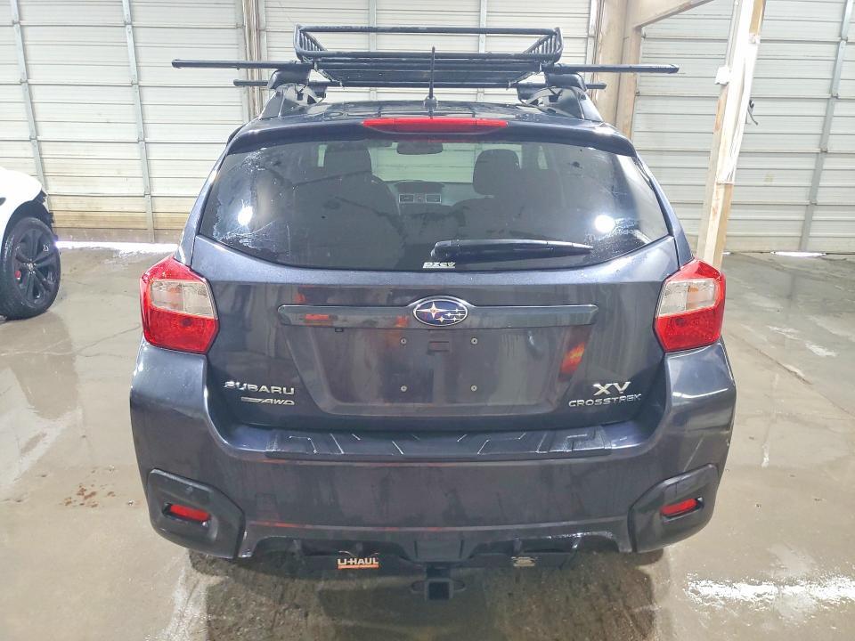 2015 Subaru Xv Crosstrek 2.0 Premium