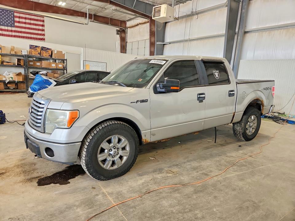 2010 Ford F150 Supercrew
