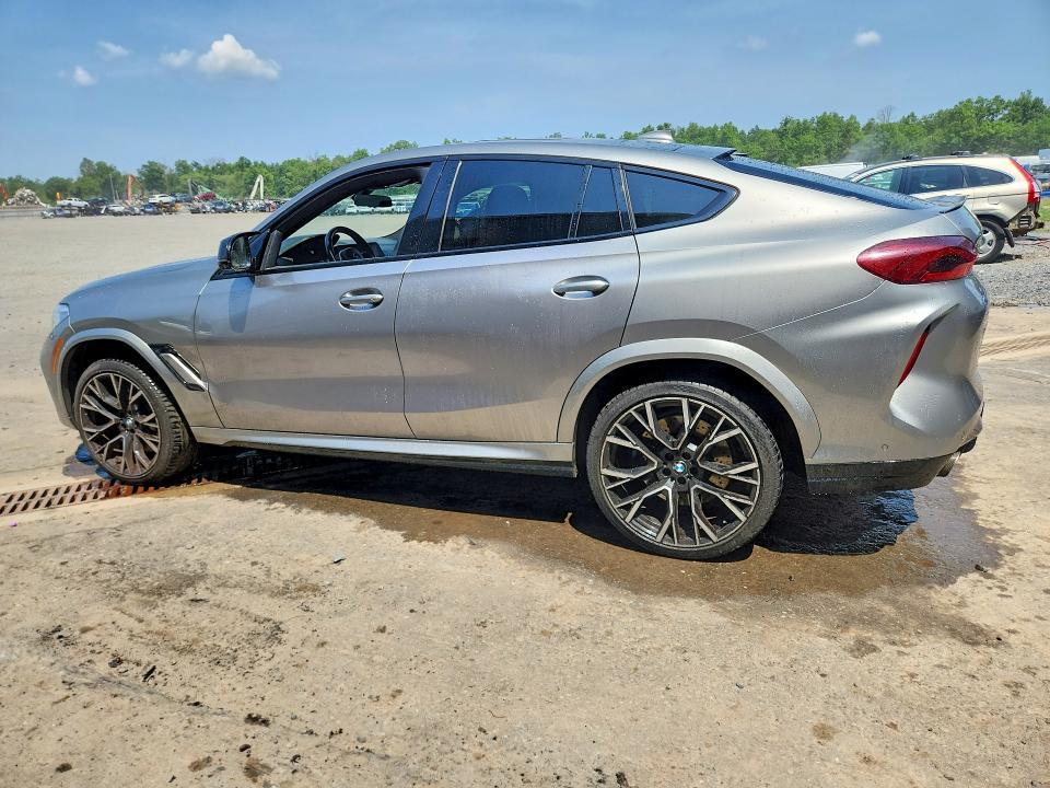 2021 BMW X6 M/M Competition
