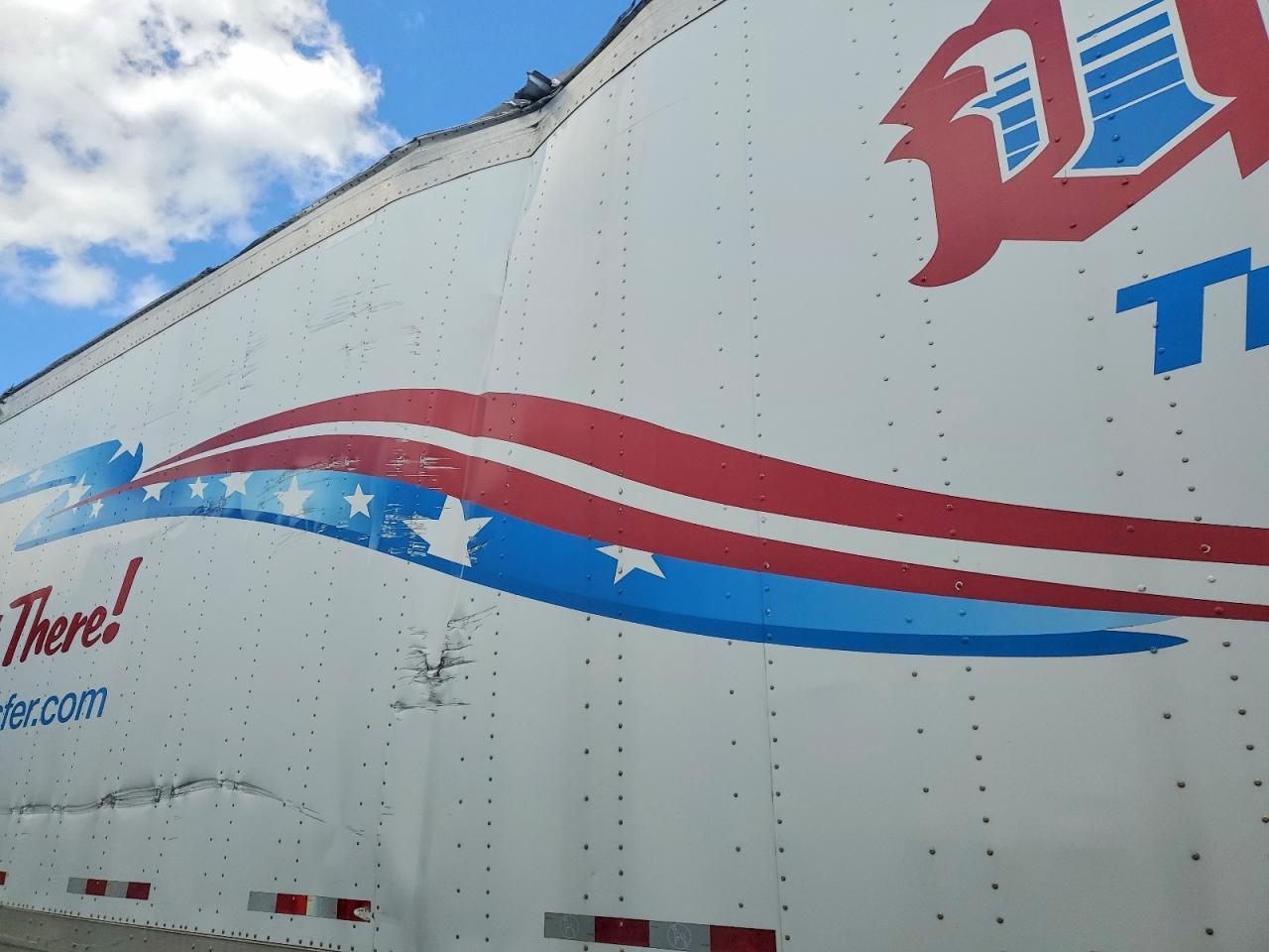 2017 Great Dane DRY Van Trailer