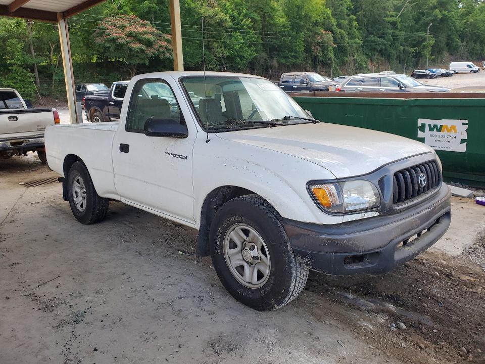 2003 Toyota Tacoma Base