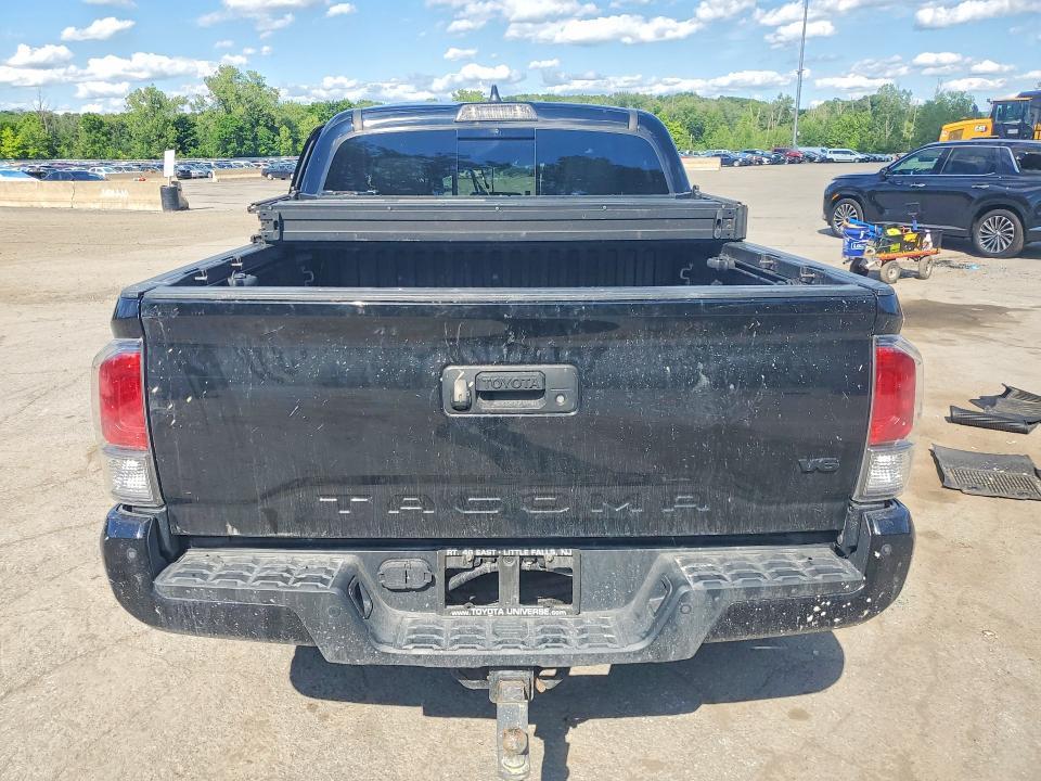 2020 Toyota Tacoma TRD Sport