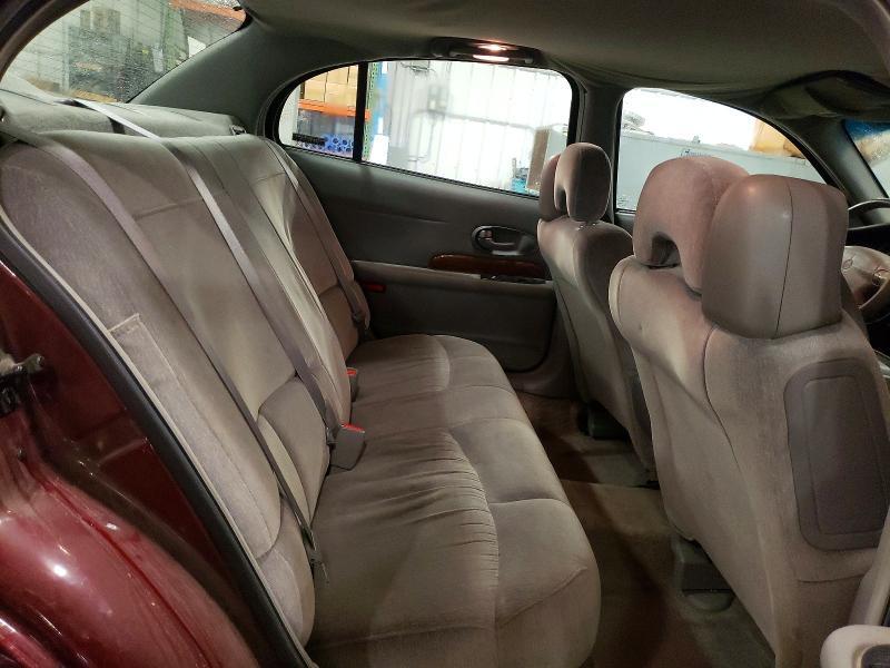 2001 Buick Lesabre Custom