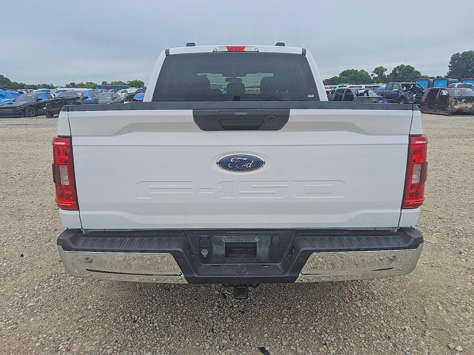 2021 Ford F150 Supercrew