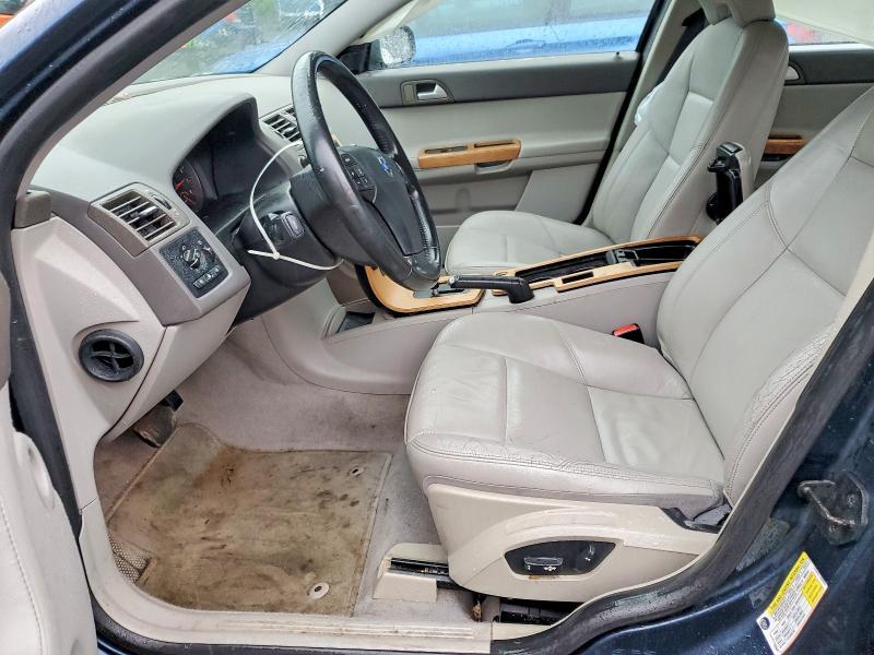 2010 Volvo S40 2.4i