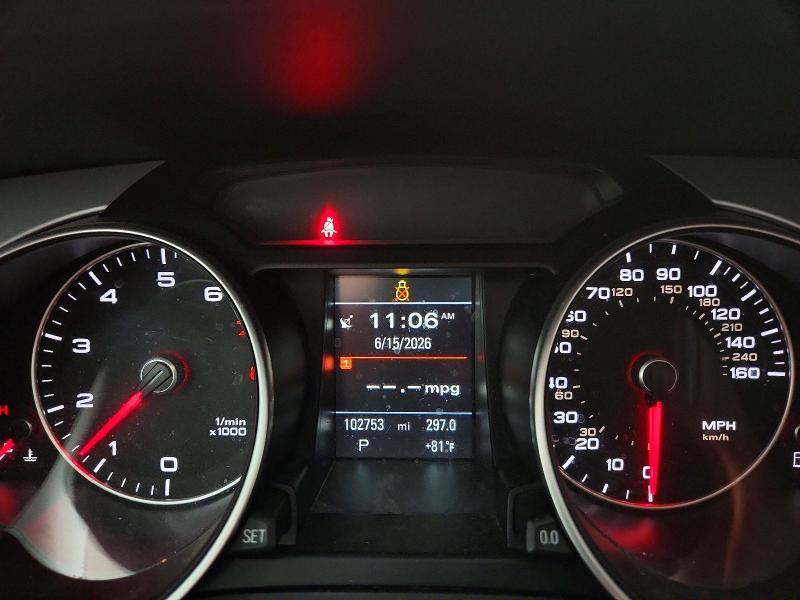 2016 Audi A5 Premium Plus S-line