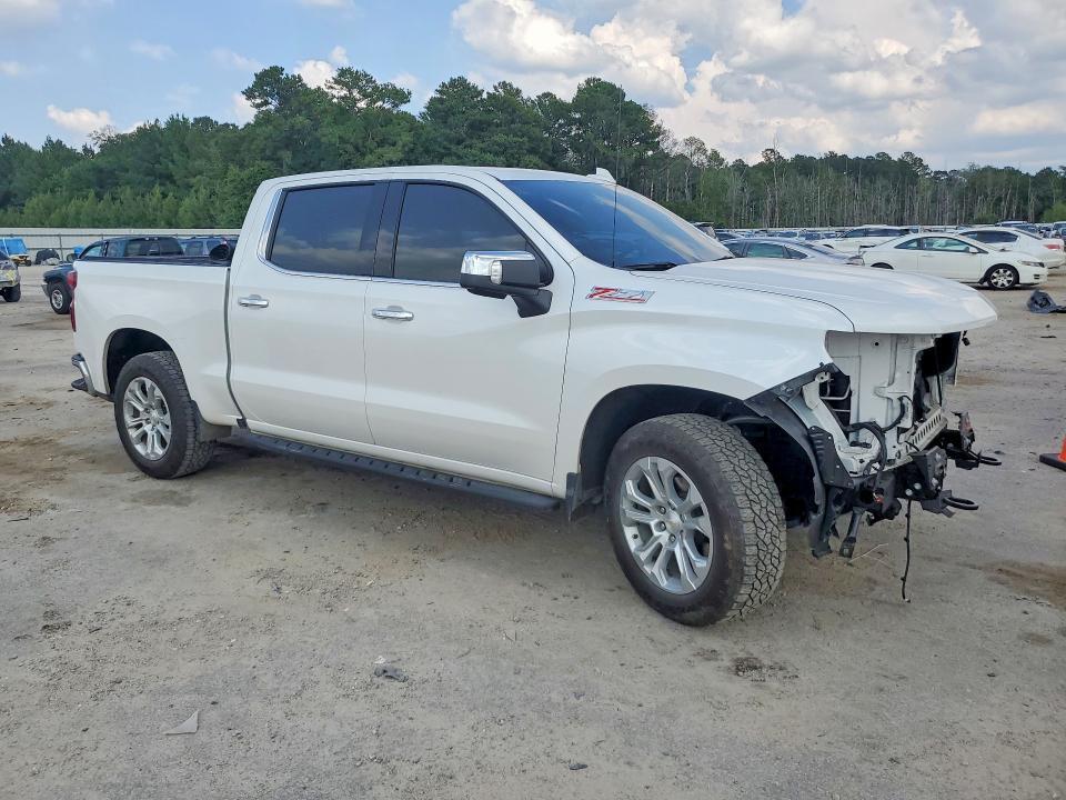 2024 Chevrolet Silverado K1500 LTZ
