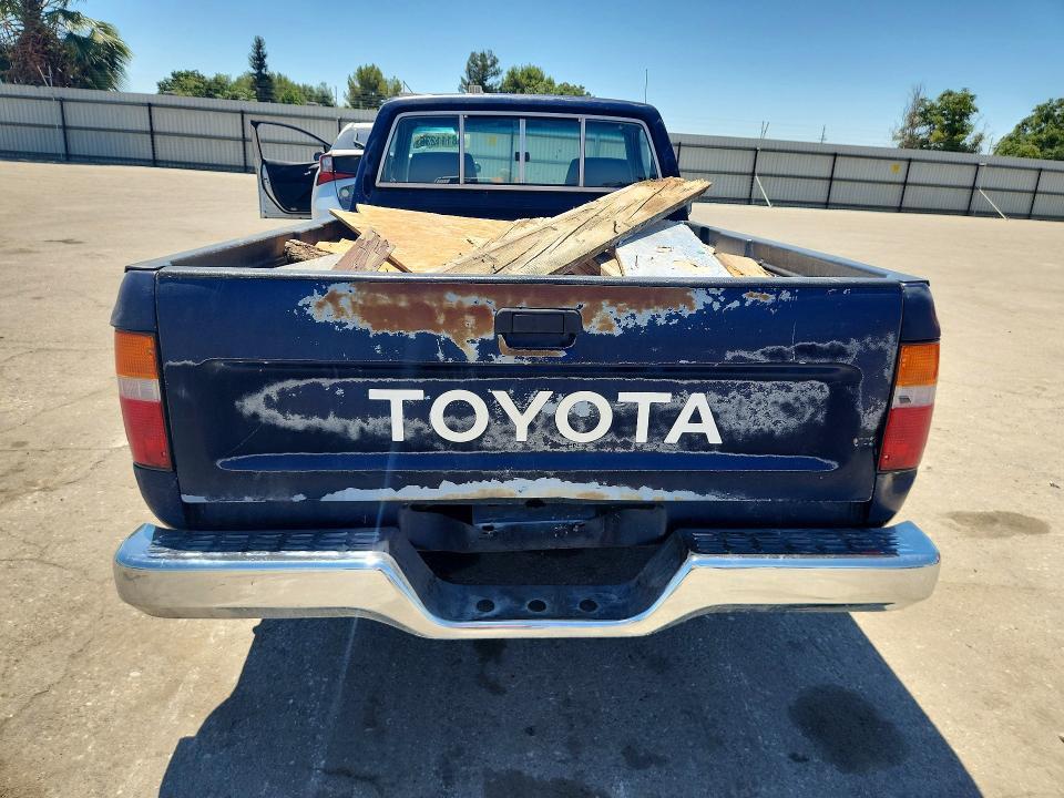 1991 Toyota Pickup 1/2 TON Short Wheelbase DLX