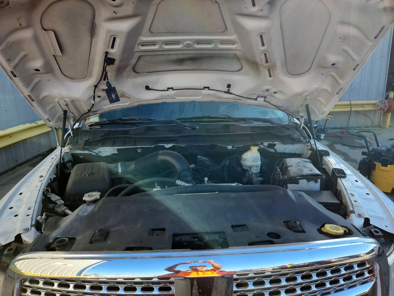 2013 Dodge RAM 1500 Longhorn