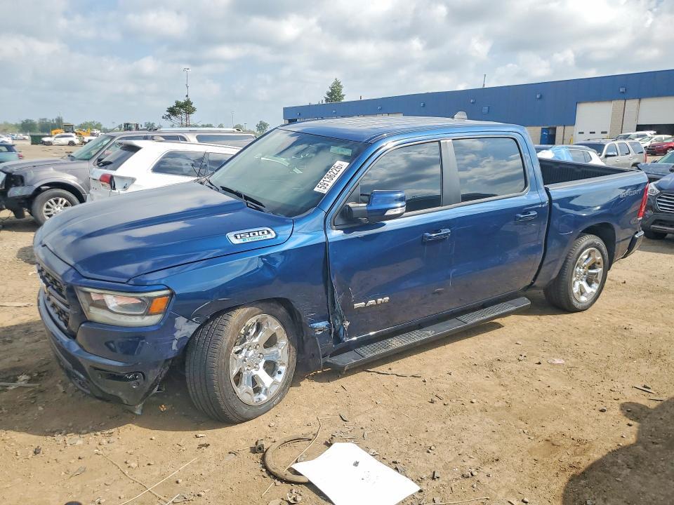 2022 Dodge RAM 1500 BIG HORN/LONE Star