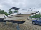 2001 Seamaster Yachts 2001 SEAMASTER/UNITED Marine COR 2088 Center Conso