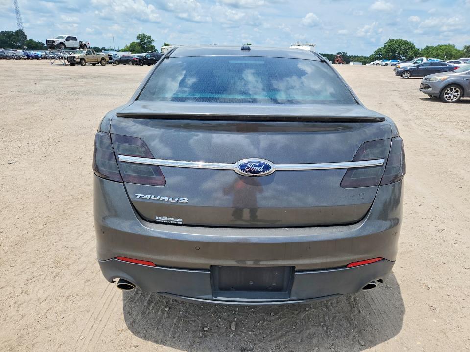 2015 Ford Taurus sel