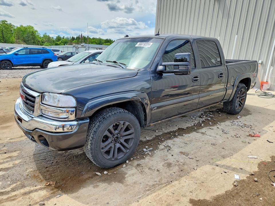2004 GMC New Sierra K1500