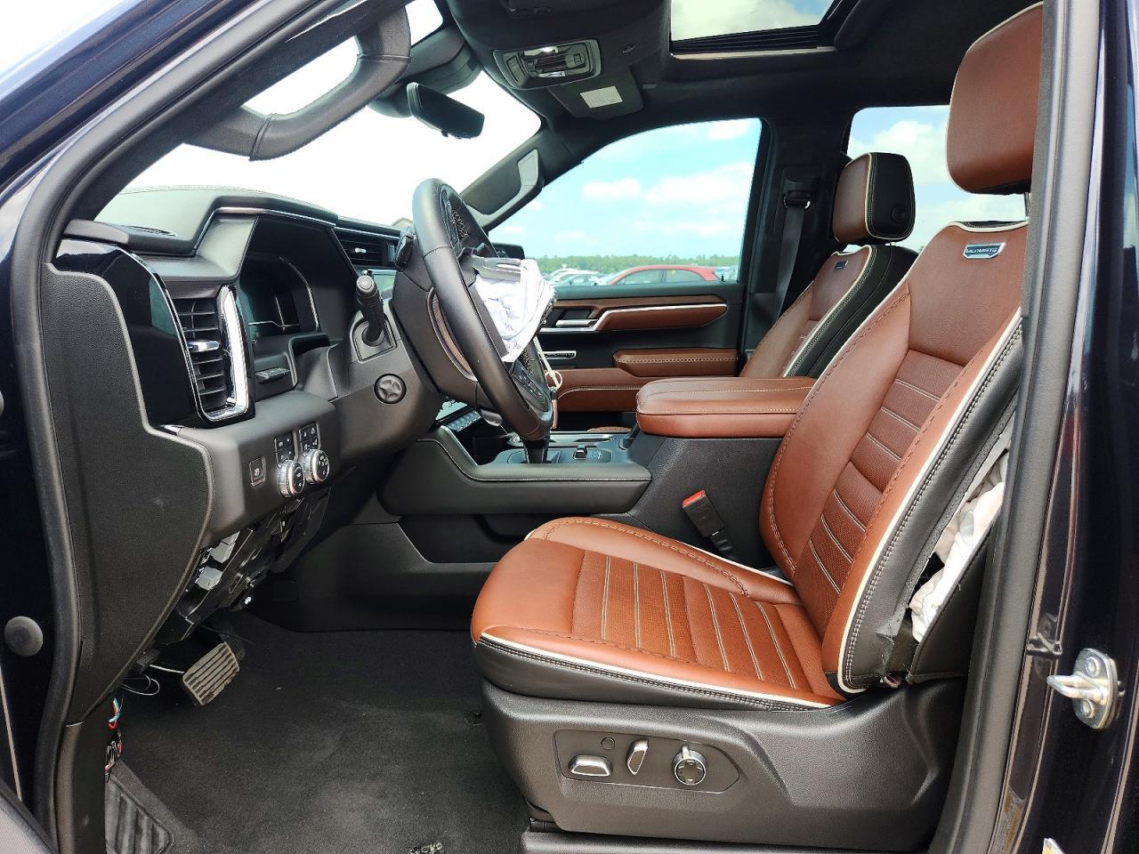 2023 GMC Sierra K1500 Denali Ultimate