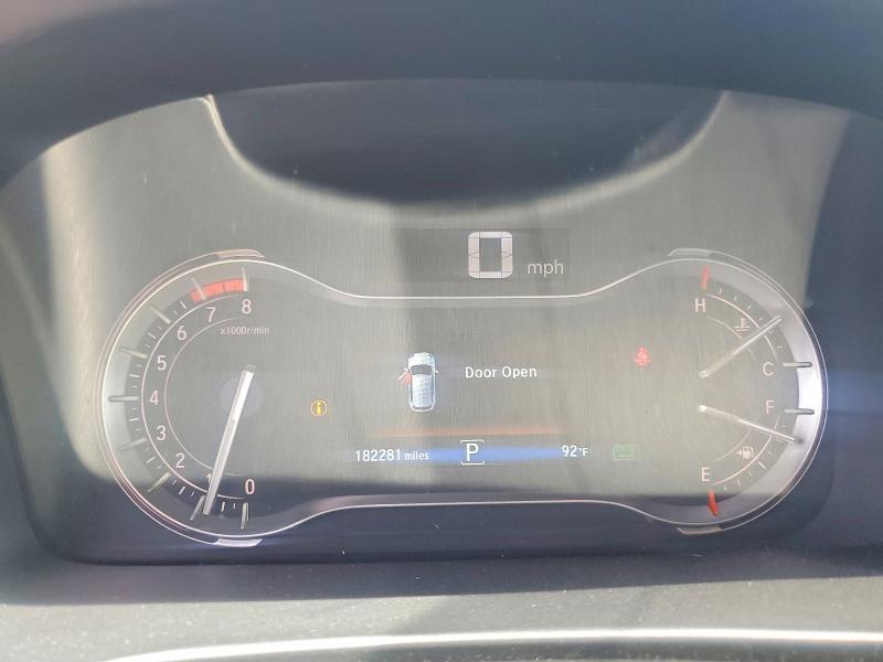 2017 Honda Pilot exl