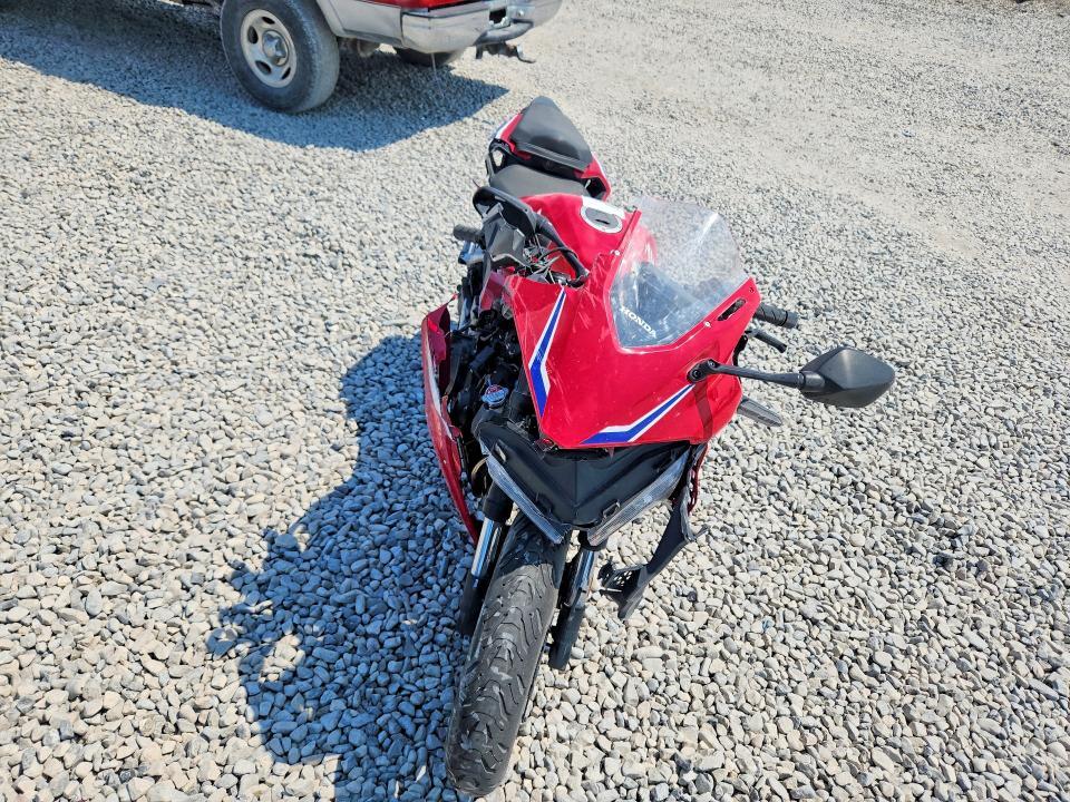 2025 Honda CBR500 RA