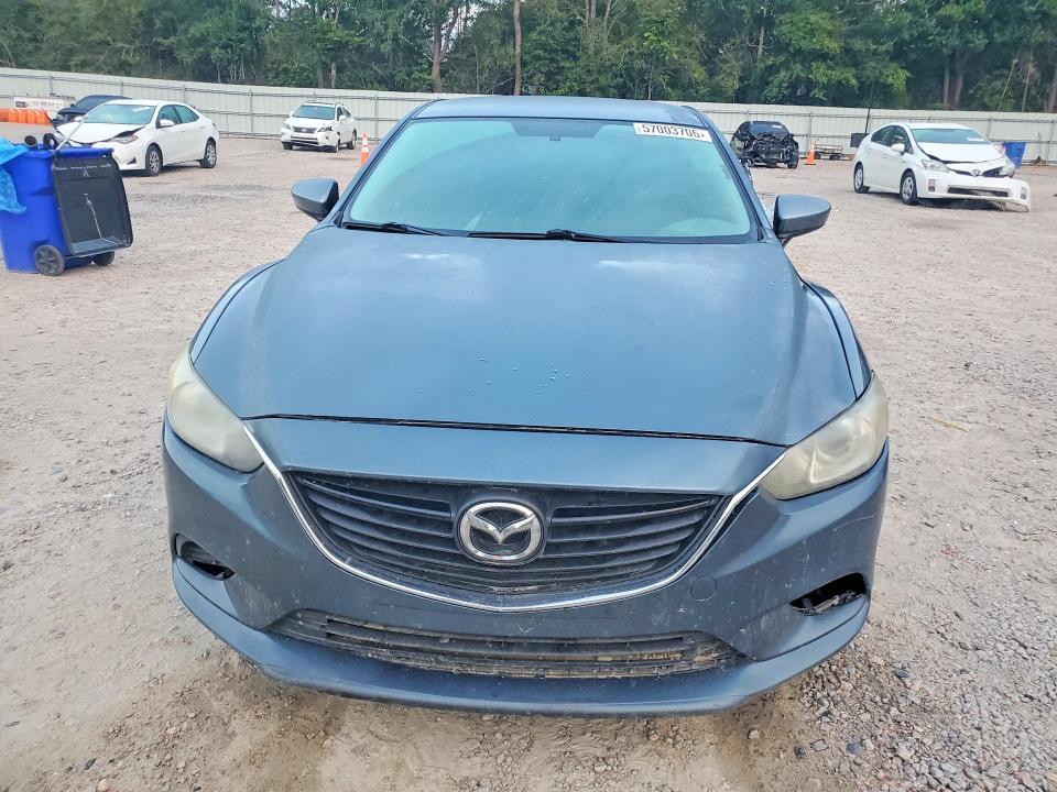 2016 Mazda 6 Sport