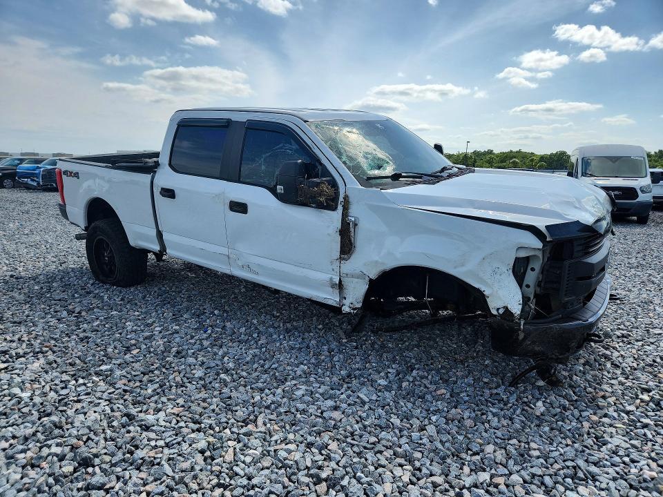 2017 Ford F250 Super Duty