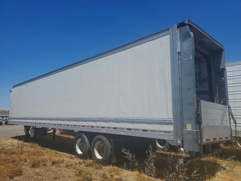 2016 Great Dane Reefer Trlr-refrigerated van Trailer