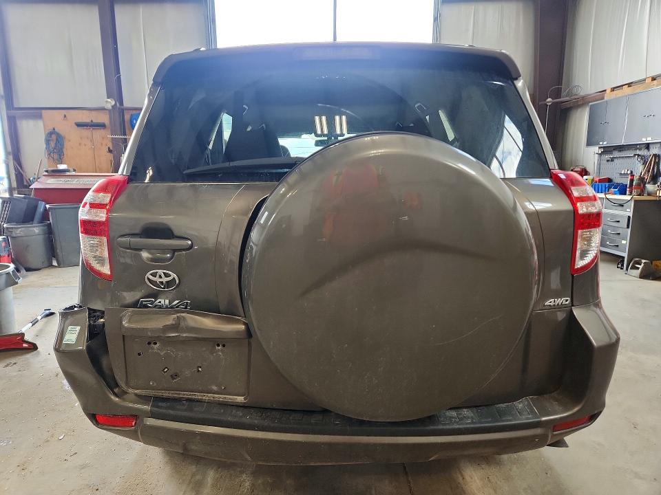 2012 Toyota Rav4 Base