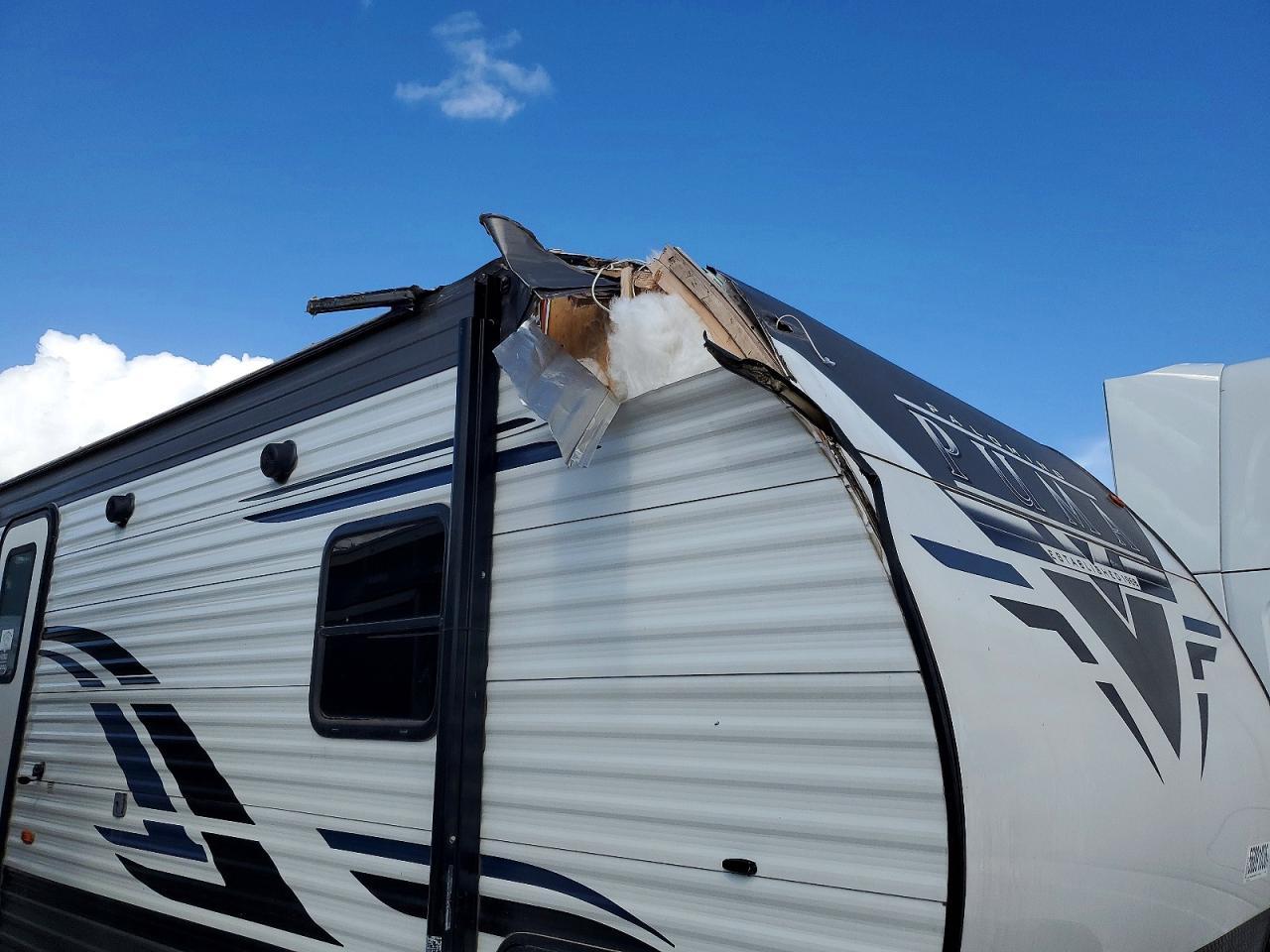 2022 Foresriver 2022 Forest River Puma Camper