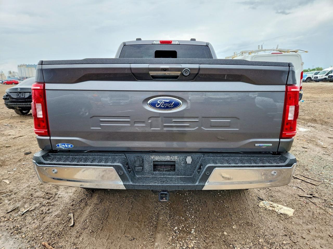 2023 Ford F150 Super Cab