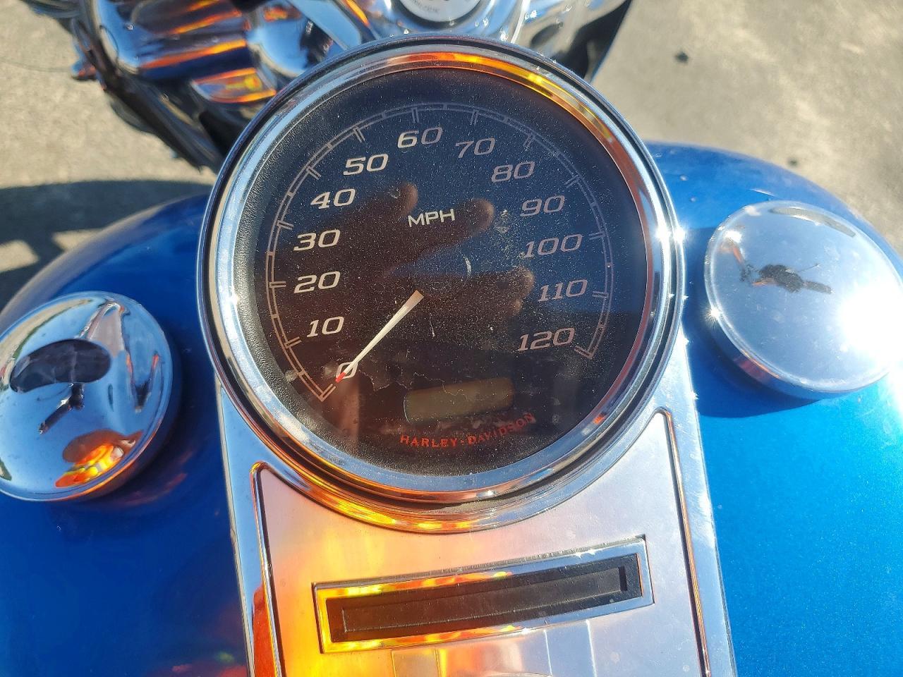 2018 Harley-Davidson Flhr Road King