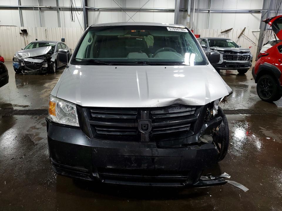 2009 Dodge Grand Caravan se