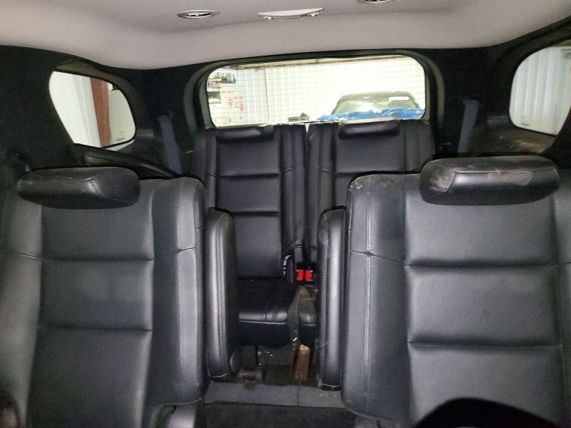 2017 Dodge Durango gt