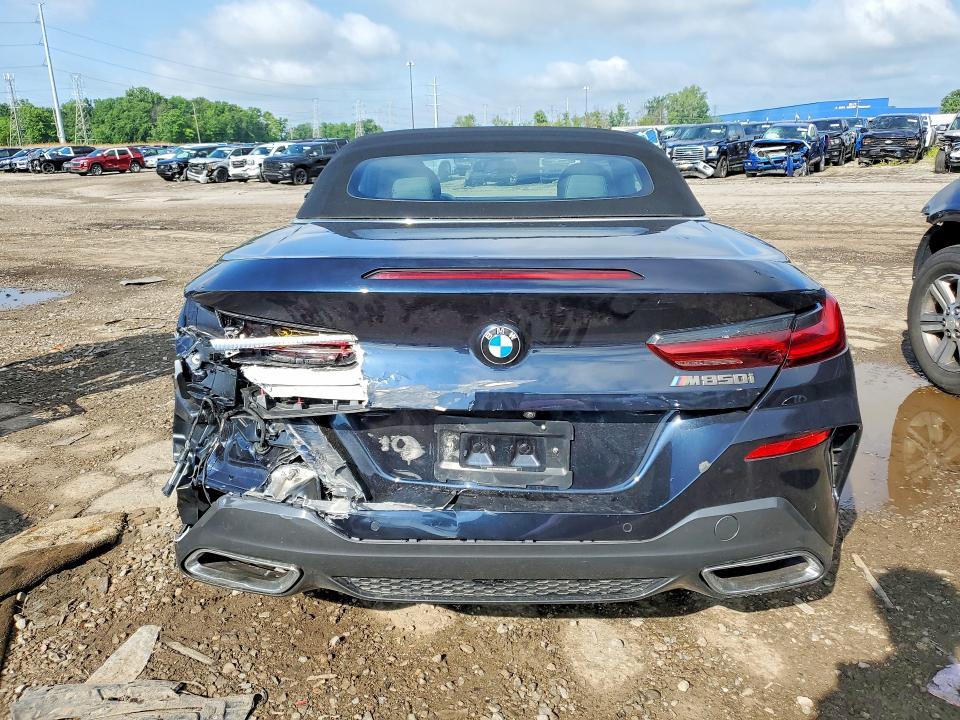 2019 BMW M850xi