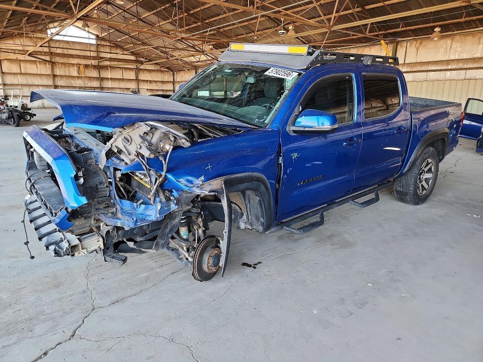 2016 Toyota Tacoma TRD OFF-Road